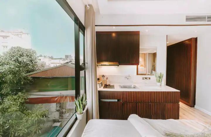 Homestay Giua Long Ha Noi - 10 Phut Den Pho Co Hanoi Exterior photo