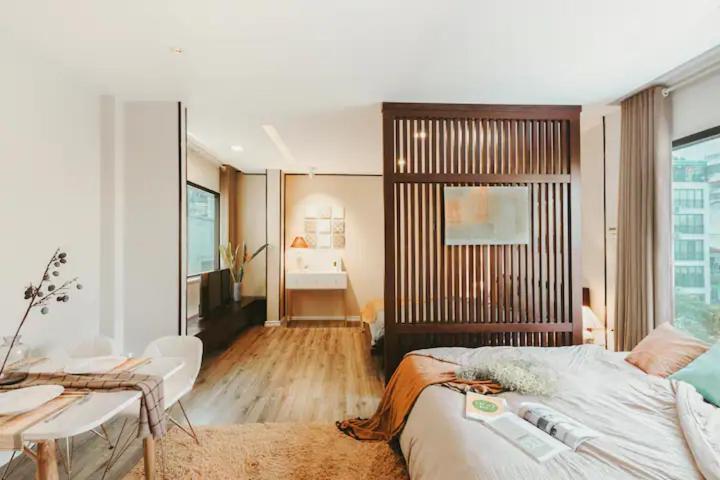 Homestay Giua Long Ha Noi - 10 Phut Den Pho Co Hanoi Exterior photo